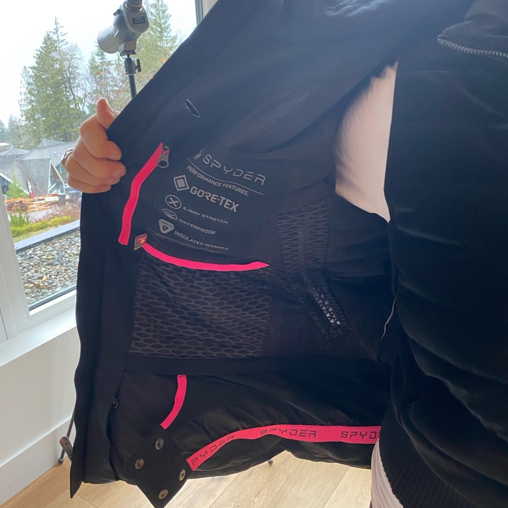 New spider Jacket - Picture 3 of 5